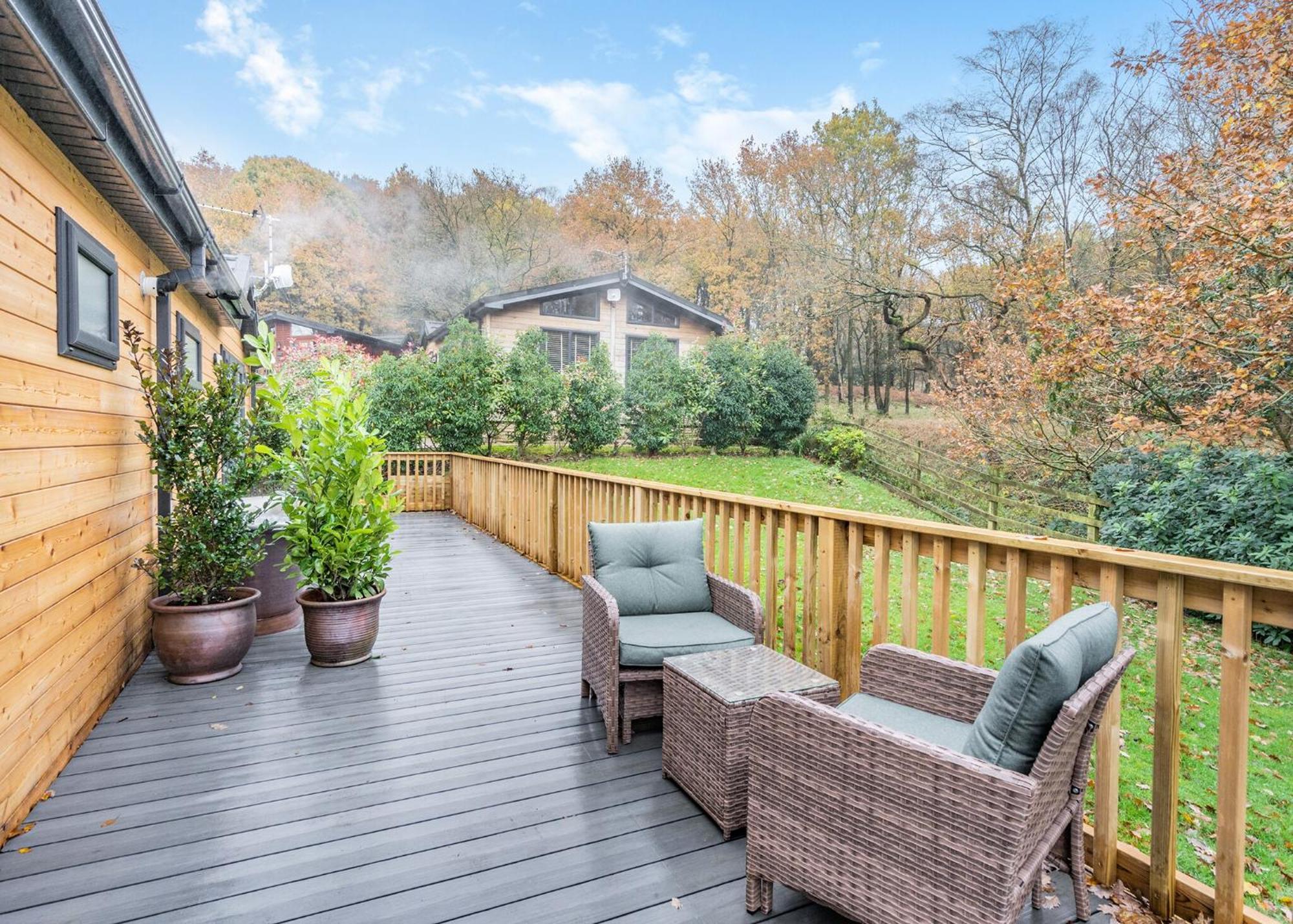 Charlesworth Lodges กลอสซ็อป ห้อง รูปภาพ
