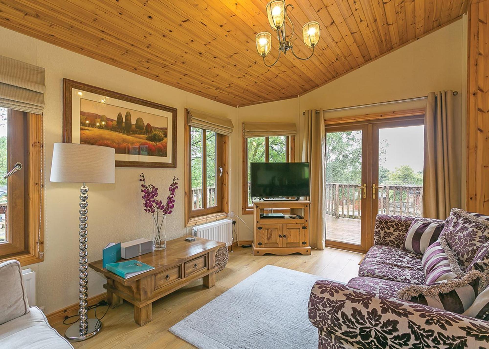 Charlesworth Lodges กลอสซ็อป ภายนอก รูปภาพ